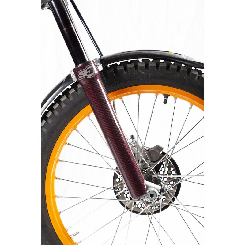 S3-Gabelprotektor Carbon S3-Gabelprotektor Carbon