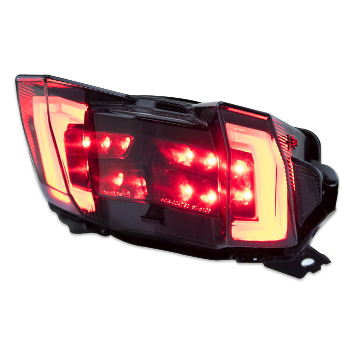 LED-Rücklicht passend für Yamaha MT-09/SP 17-20 LED-Rücklicht passend für Yamaha MT-09/SP 17-20