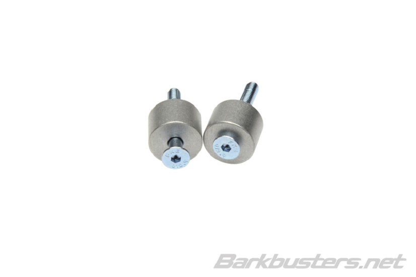 BARKBUSTERS Ersatzteil-Adapterkit passend für BMW 650GS Modelle ohne Heizgriffe