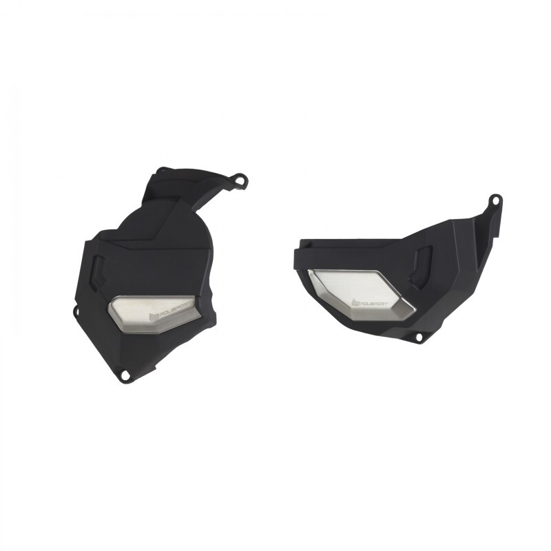 POLISPORT Kupplungs-/Lichtmaschinen Deckelschutz-Kit POLISPORT Kupplungs-/Lichtmaschinen Deckelschutz-Kit