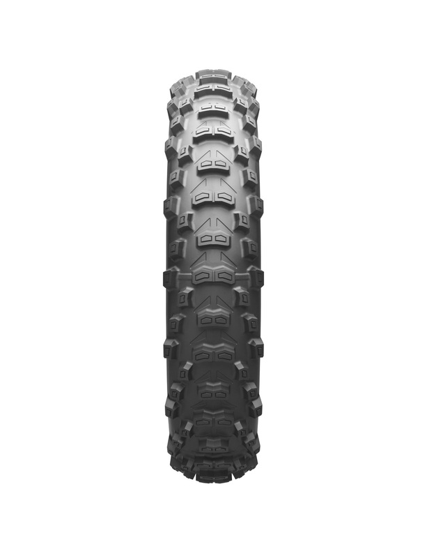 BRIDGESTONE Reifen BATTLECROSS E50R 120/90-18 65P TT