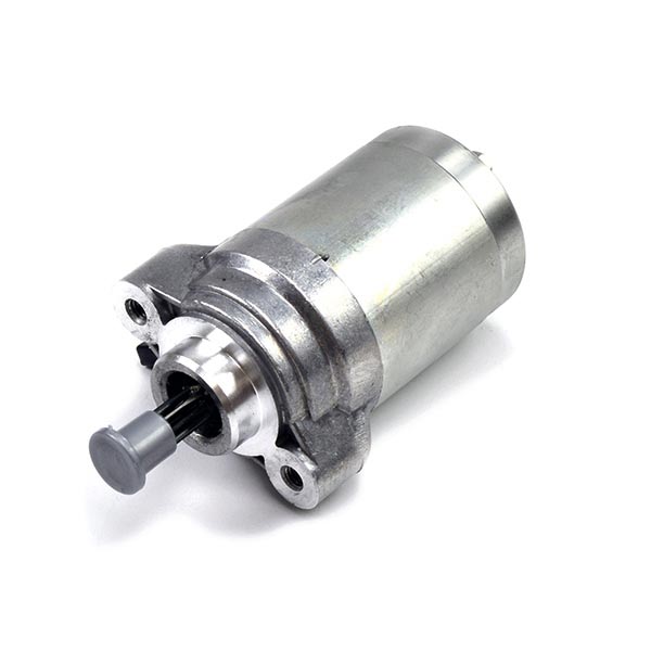 Anlasser passend für Yamaha YZF 125 R, WR 125 R/X-MT 9 Zähne, Linksdrehung