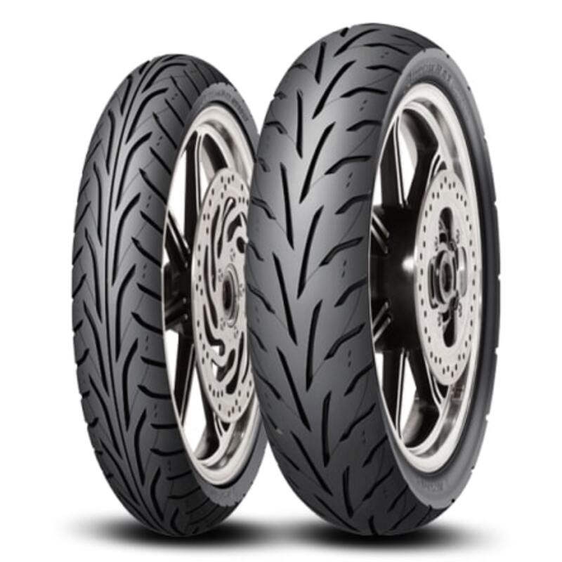 DUNLOP Reifen ARROWMAX GT601 150/70-17 M/C 69H TL DUNLOP Reifen ARROWMAX GT601 130/70-17 M/C 62H TL