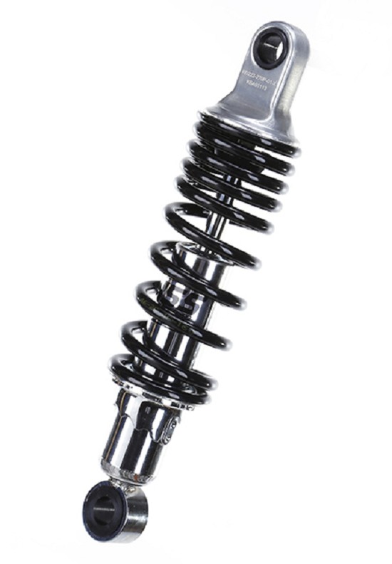 Federbein D222-Serie Stereo hinten passend für Honda CA 125 Rebel (95-00) RD222-270P-01-18