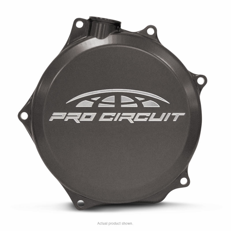 PRO CIRCUIT Kupplungsdeckel passend für Suzuki RM-Z250 PRO CIRCUIT Kupplungsdeckel passend für Suzuki RM-Z250