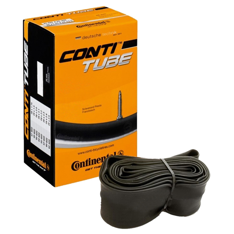 CONTINENTAL Bicycle Inner Tube Race 28x25/32 Wide S42 Presta 42mm CONTINENTAL Bicycle Inner Tube Race 28x25/32 Wide S42 Presta 42mm