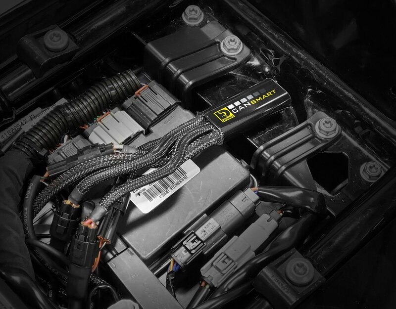 DENALI CANsmart™ Kit D2