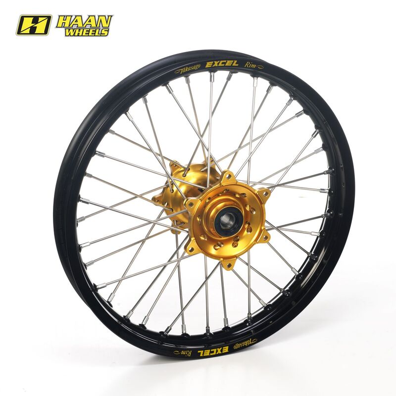 HAAN WHEELS A60 Hinterrad komplett 19x2.15x36T