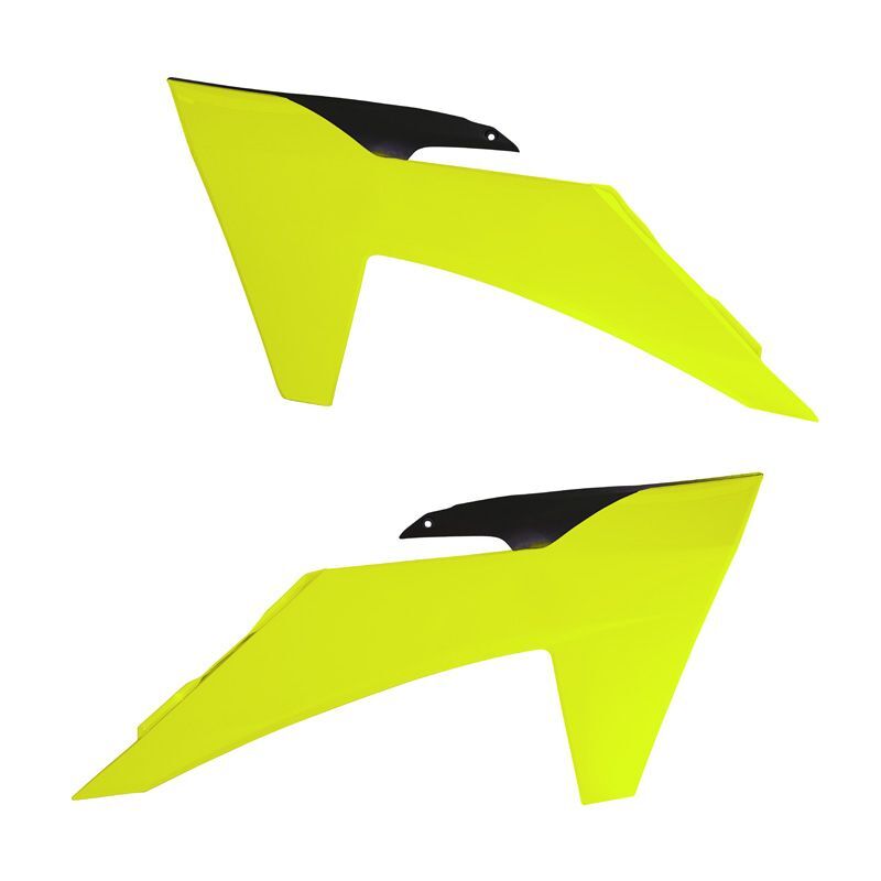 RACETECH Kühlerspoiler seitlich RACETECH Kühlerspoiler seitlich