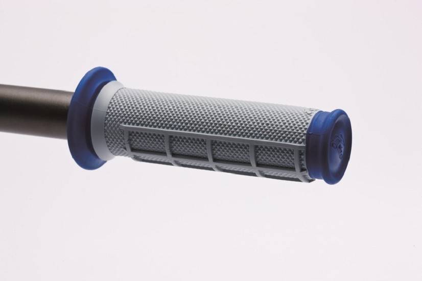RENTHAL ATV Dual Compound Griffe, Half-Waffle