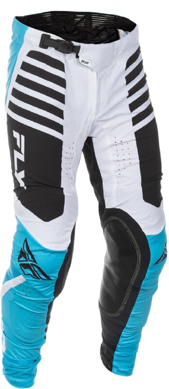 FLY RACING Lite Hose- Blau/Weiß/Schwarz