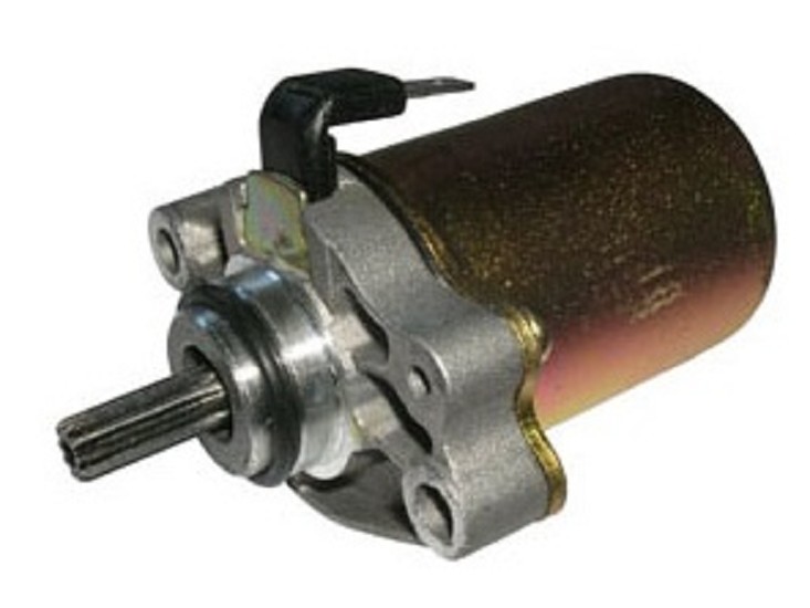 Anlasser SGR passend für Aprilia, passend für Benelli, passend für Cagiva, Derbi, Italjet, passend für Malaguti, Rizzato, passend für Suzuki