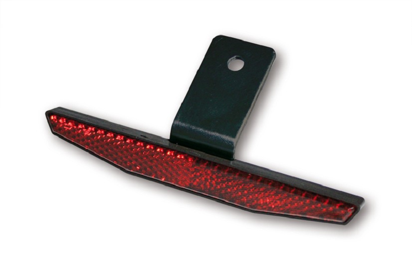 HIGHSIDER smart Rückstrahler mit Halter