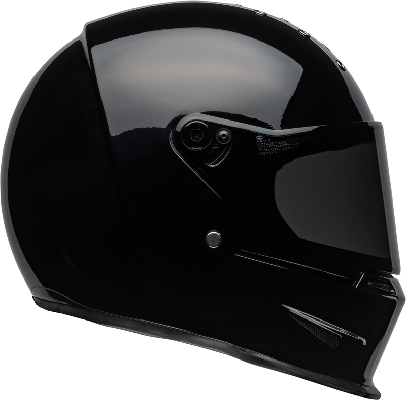 BELL Eliminator Helm - Gloss Black