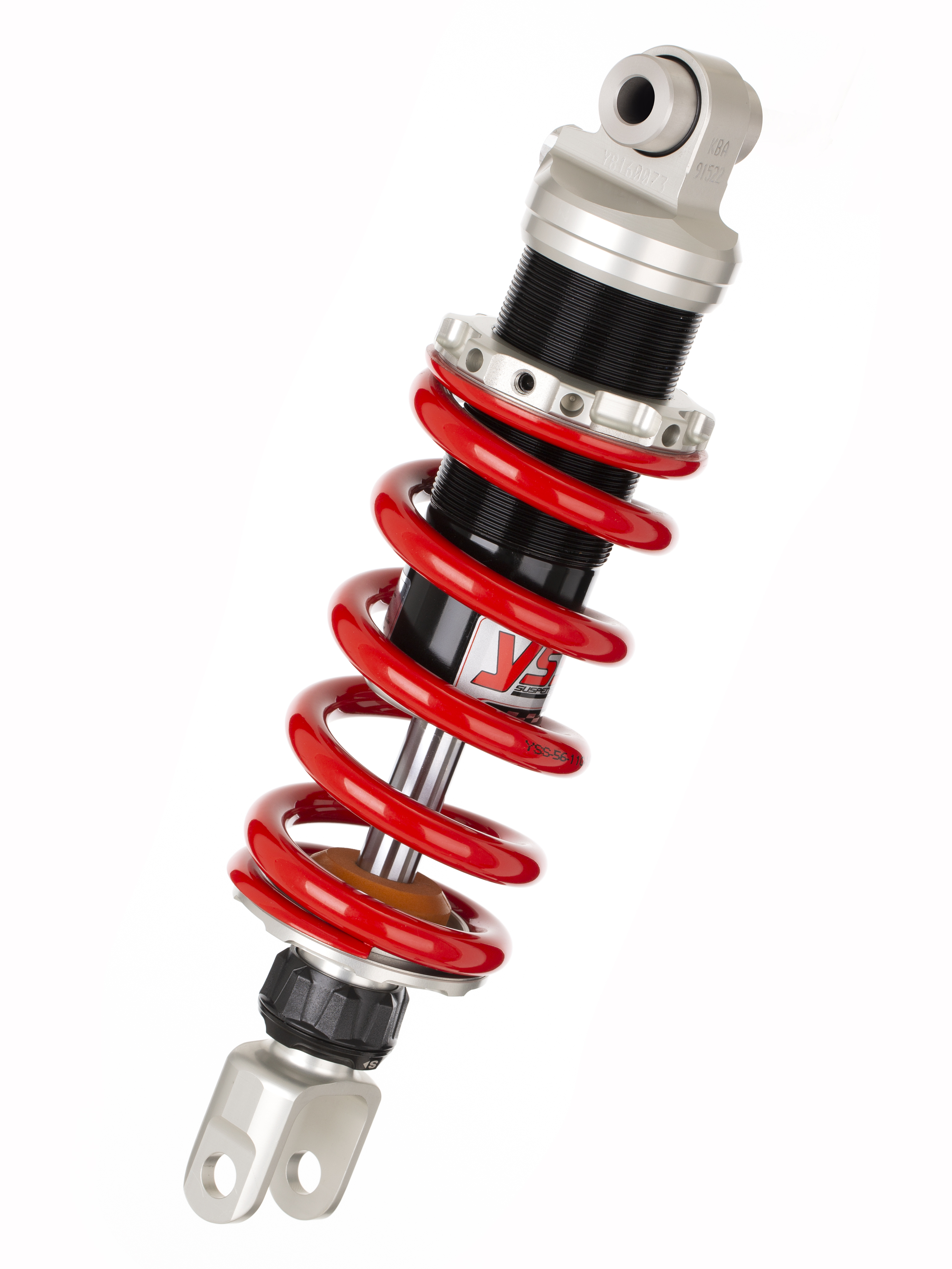 Federbein Z456-Serie Mono hinten passend für Yamaha XJ 900 S Diversion (95-03) MZ456-305TR-11-85