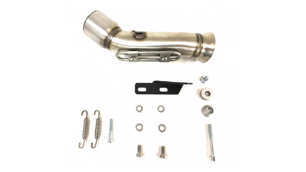 IXIL Ersatzadapterrohr passend für KTM 790 Duke 18- IXIL Ersatzadapterrohr passend für KTM 790 Duke 18-