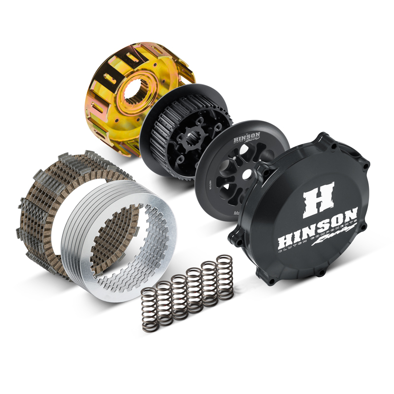 HINSON Momentum Kupplungssystem HINSON Momentum Kupplungssystem