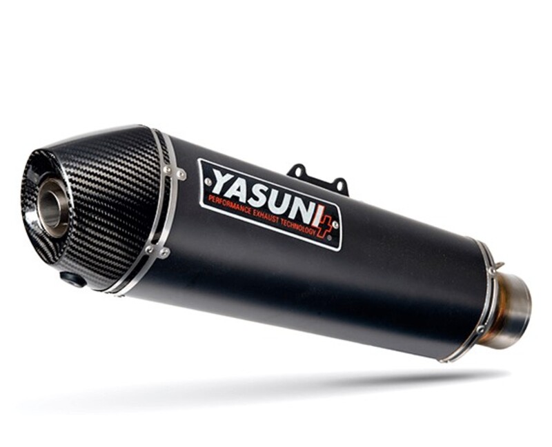 YASUNI Scooter 4 Kommplettanlage - passend für Honda SH 125