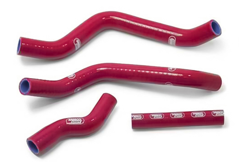 SAMCO Kühlerschläuche - passend für Yamaha