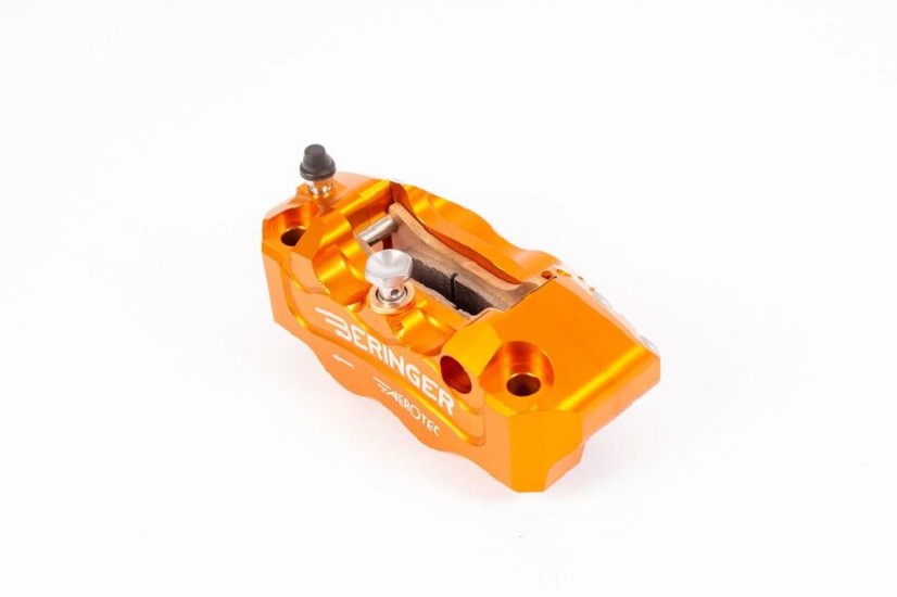 BERINGER Aerotec® Bremssattel 4 Kolben Links