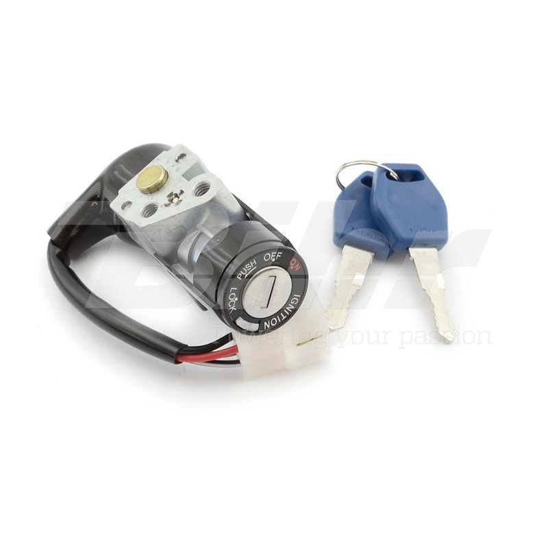 V PARTS Zündschloss passend für Honda Lead 100/SCV Lead 100