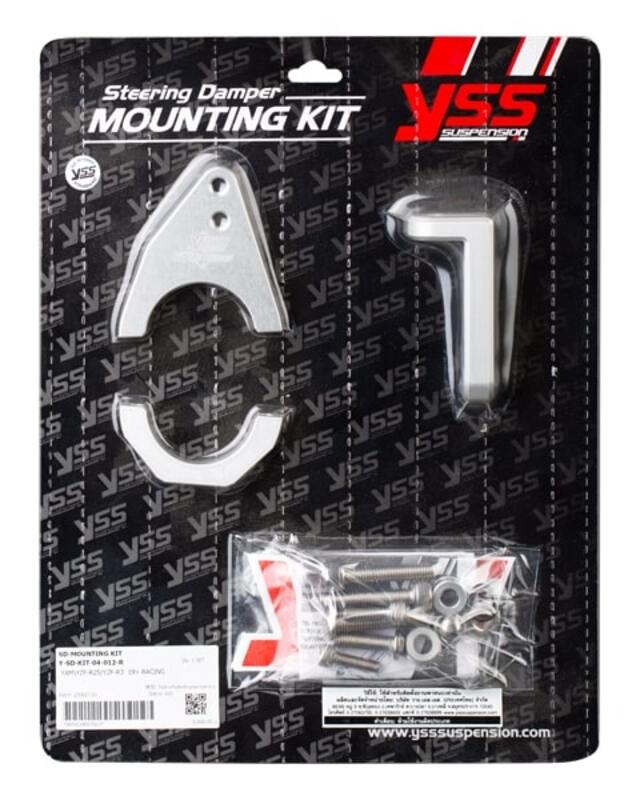 YSS Montagekit für Lenkungsdämpfer