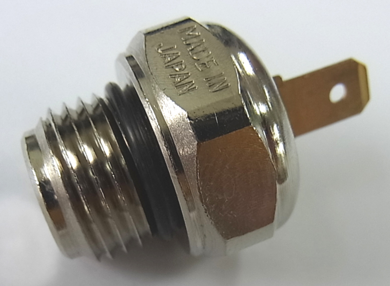 Tourmax Kühler-Thermoschalter passend für Honda M16X1.5 100? On