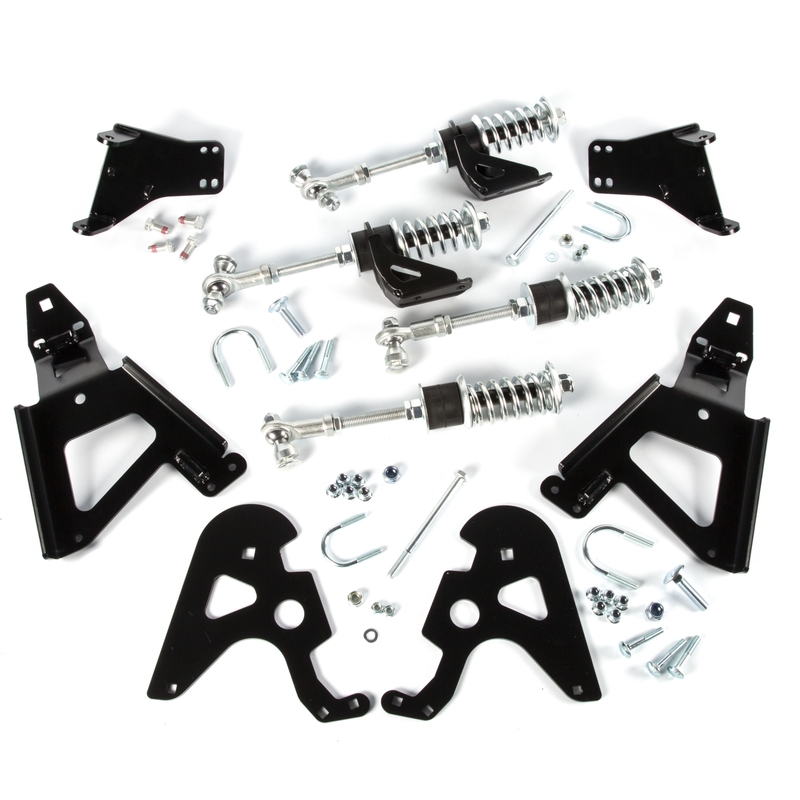 KIMPEX Commander WSS4 Track System Arctic Cat