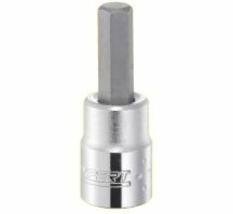 EXPERT 3/8 Drive Sechskant-Schraubendrehereinsätze 12mm - 6 Punkte EXPERT 3/8 Drive Sechskant-Schraubendrehereinsätze 4mm - 6 Punkte