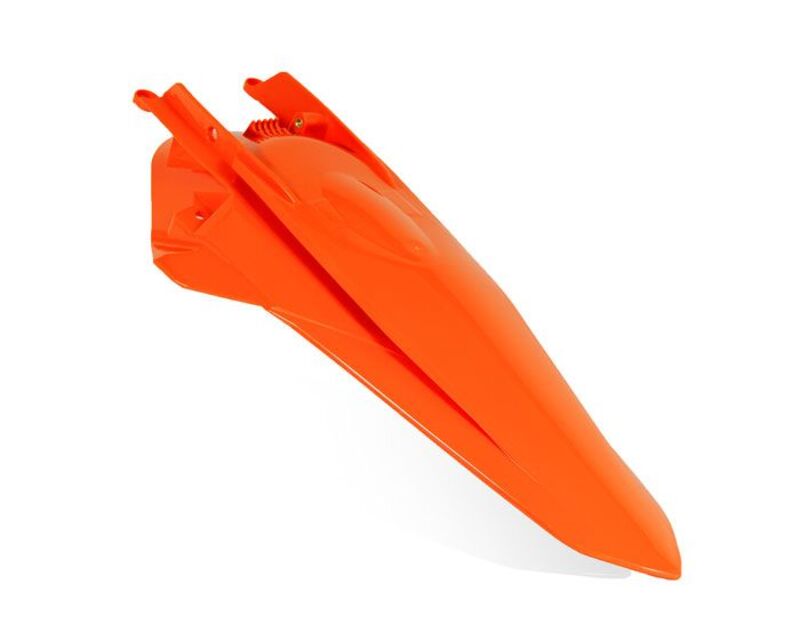 RACETECH Kotflügel hinten neonorange passend für KTM