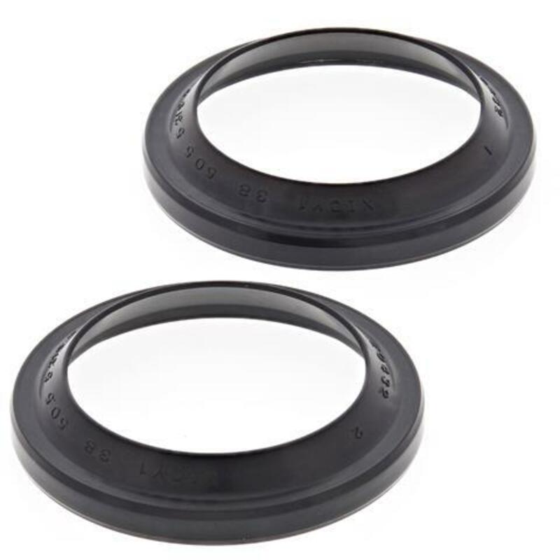 ALL BALLS Gabel-Staubschutzkappe - 38x50,5x9,5 mm