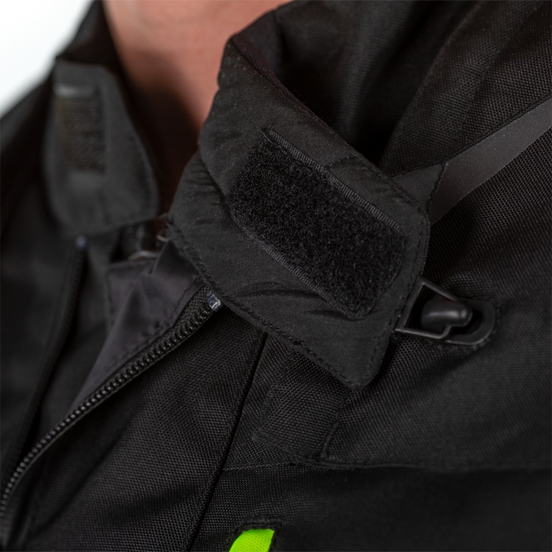 RST Pro Series Paragon 6 Airbag CE - Textil-Jacke Größe XL RST Pro Series Paragon 6 Airbag CE - Textil-Jacke Größe XL