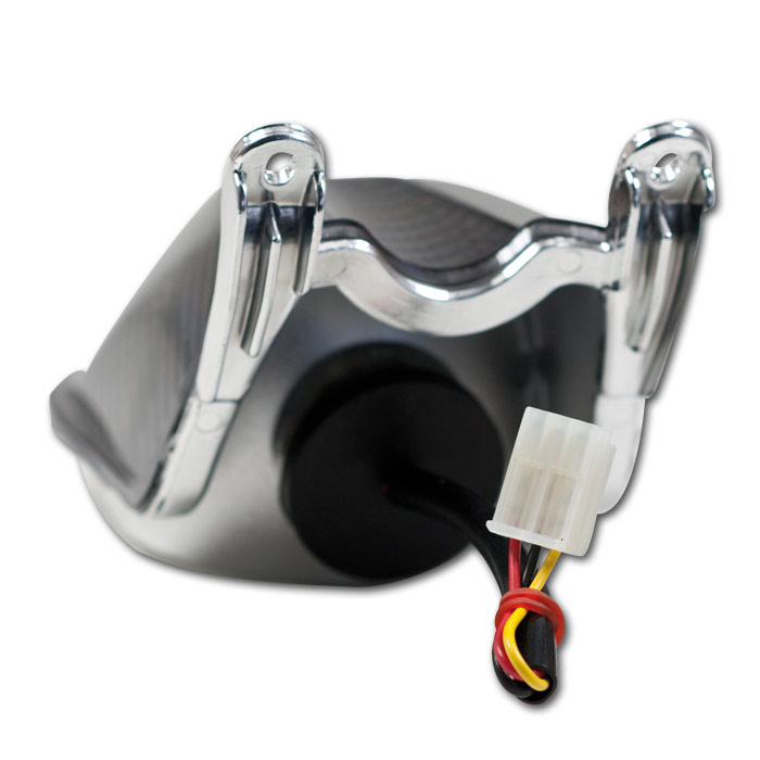 LED-Rücklicht passend für Yamaha MT03 660 06-12