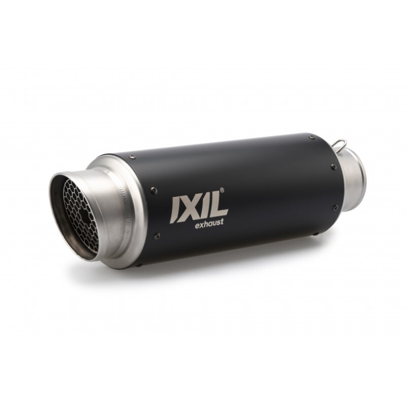 IXIL RC3B Auspuffanlage komplett
