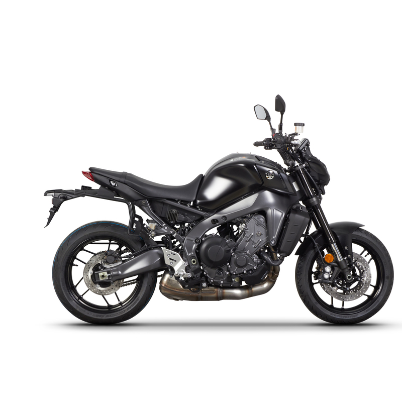 SHAD 3P Befestigungssystem (seitlich) - passend für Yamaha MT 09