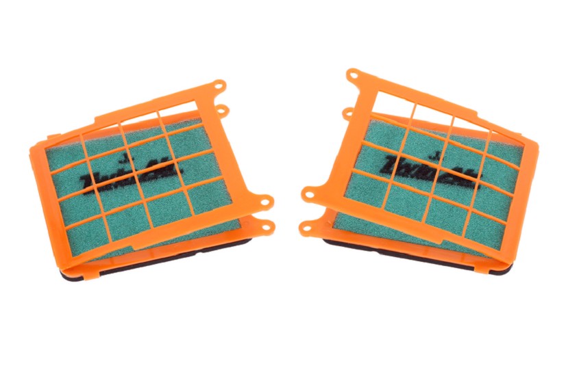TWIN AIR Luftfilter vorgeölt + Innenkäfig - 150608P