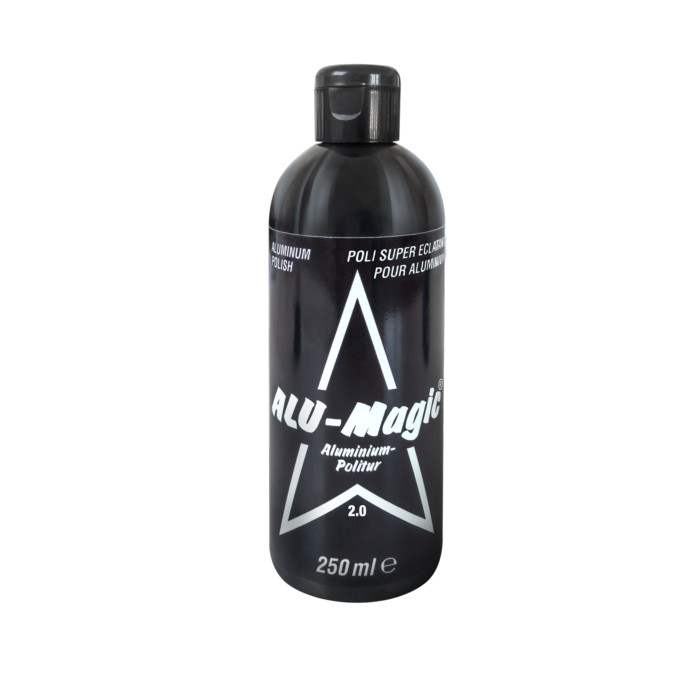 Aluminium-Politur Alu-Magic 2.0 250 ml