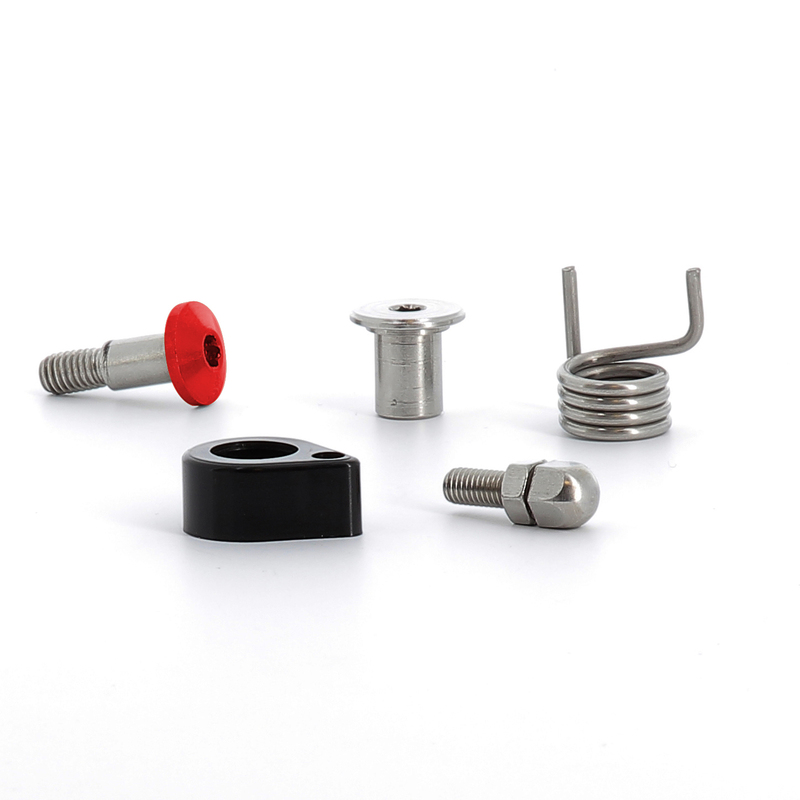 ART Montagesatz rote Schraube  klappbaren Kupplungshebel