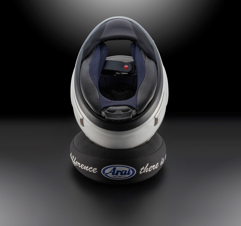 ARAI Helmet Work Ring - Es gibt einen Unterschied