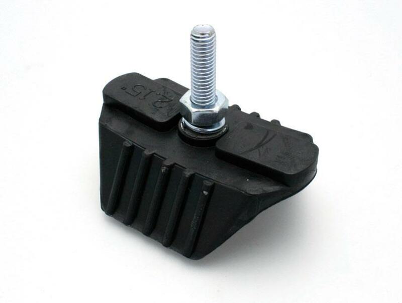 BIHR Reifenhalter gummiert Hinterrad - 2,15 Zoll BIHR Reifenhalter gummiert Hinterrad - 2,15 Zoll