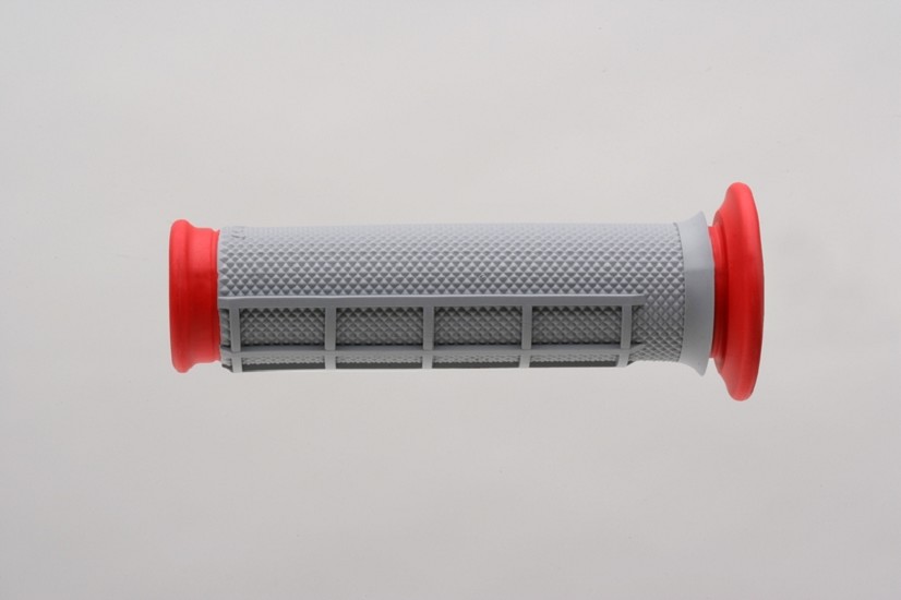 RENTHAL ATV Dual Compound Griffe, Half-Waffle