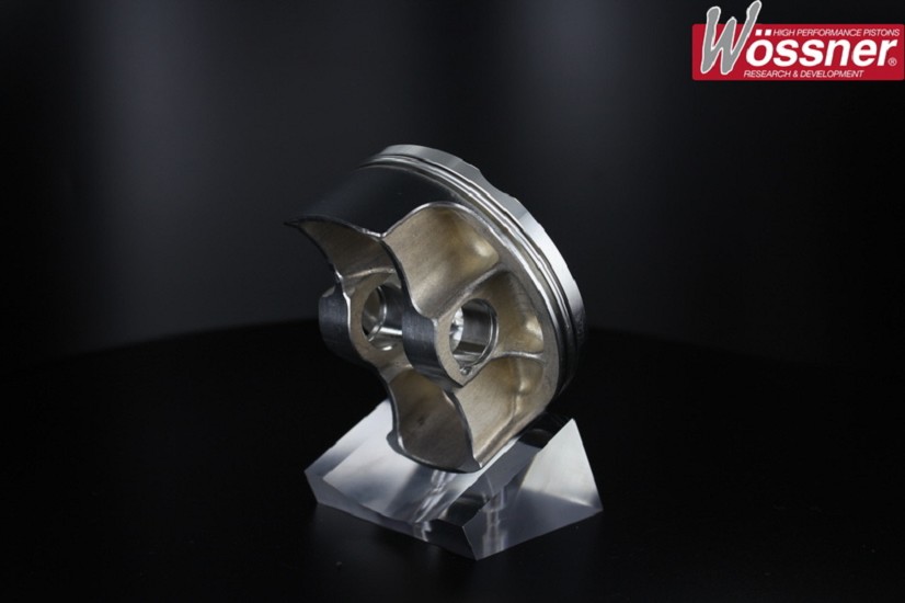WÖSSNER Pro Series Schmiedekolben