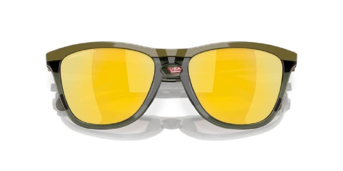OAKLEY Frogskins™ Range Sonnenbrille Prizm 24k Polarisierende Gläser OAKLEY Frogskins™ Range Sonnenbrille Prizm 24k Polarisierende Gläser