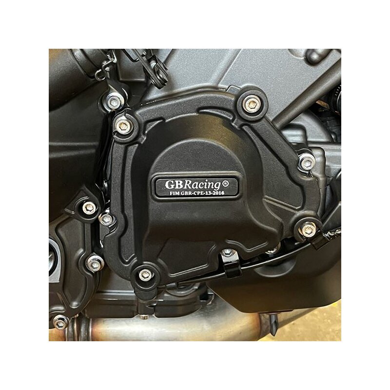 GB RACING Motordeckelschoner-Set
