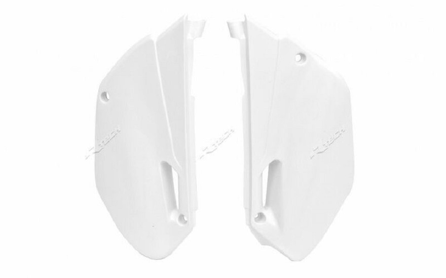 RACETECH Seitenverkleidungen Weiß RACETECH Seitenverkleidungen Weiß