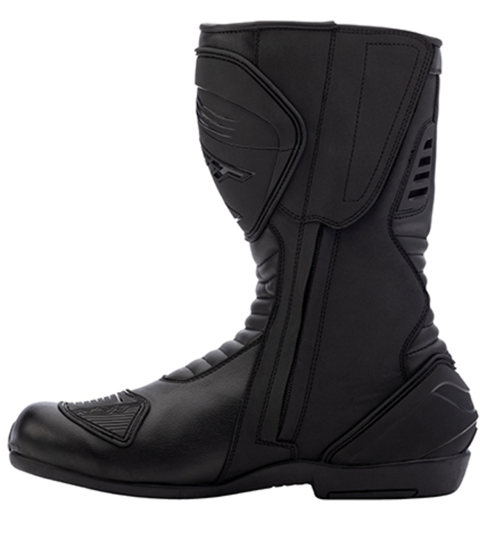 RST S-1 Damen Wasserdichte Stiefel - Schwarz