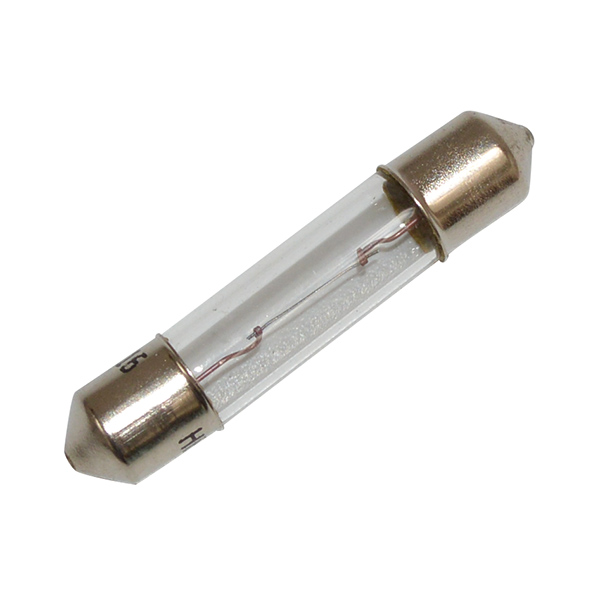 Sofitte HERT 6V 3W (6,5x36) Verpackungseinheit mit 10 Stück