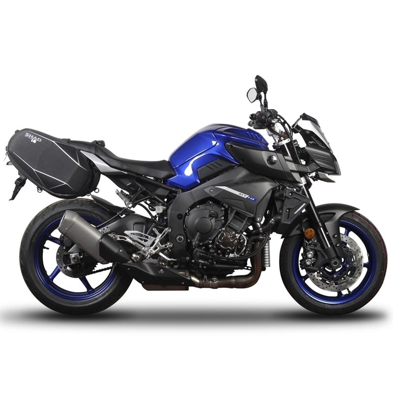 SHAD Seitlicher Taschenhalter passend für Yamaha
