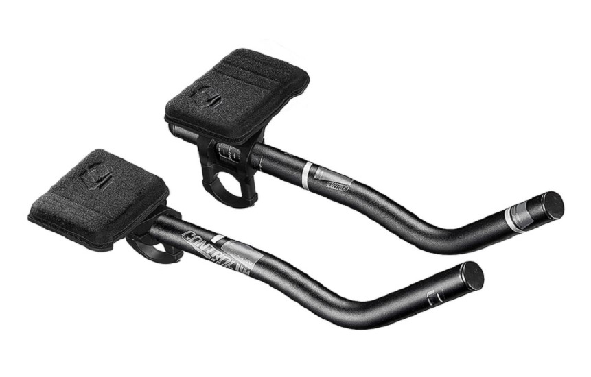 CONTROLTECH Clip-on Aerolenker Falcon J-Bend CONTROLTECH Clip-on Aerolenker Falcon J-Bend