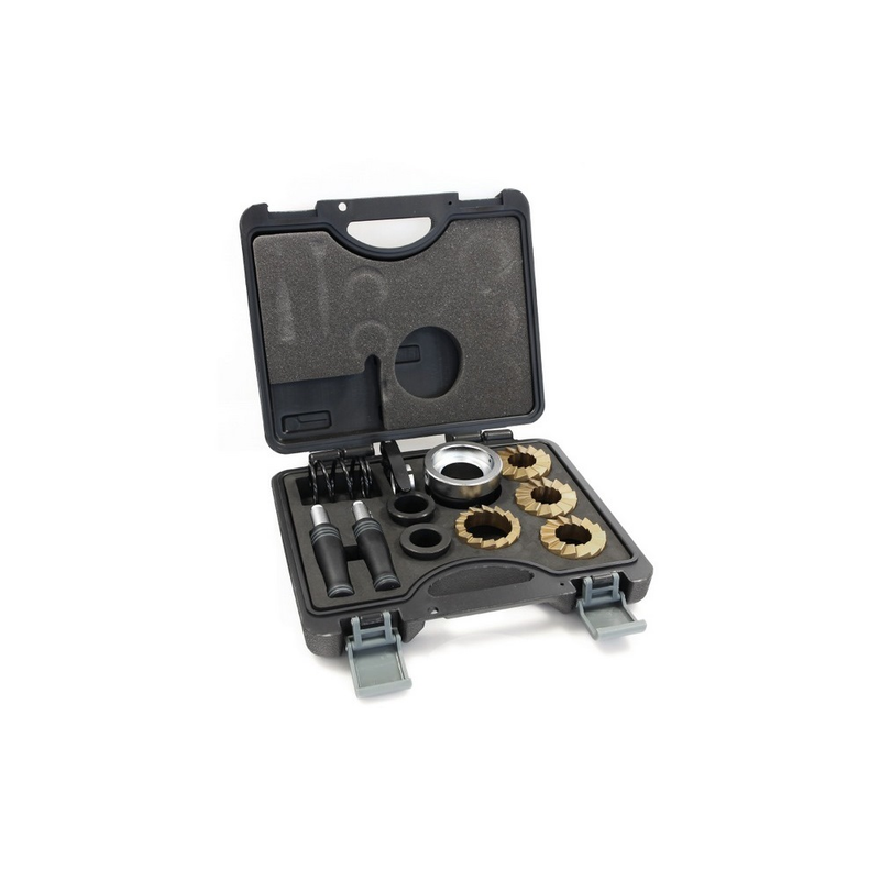 SUPER B Professional Crown Race Cutting Tool SUPER B Professional Crown Race Cutting Tool